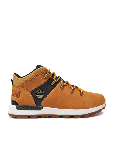 Зимни обувки Timberland Sprint Trekker Mid TB0A6AG5EJS1 Кафяв