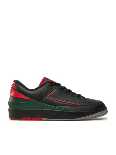 Сникърси Nike Air Jordan 2 Retro Low DV9956 006 Черен