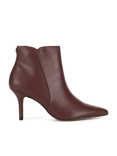 Боти Nine West WFA2784-1 Кафяв