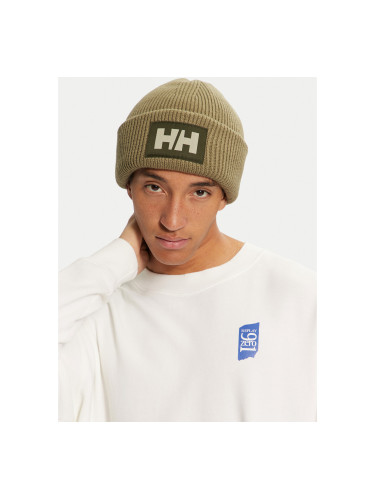 Шапка Helly Hansen HH Box 53648 Зелен