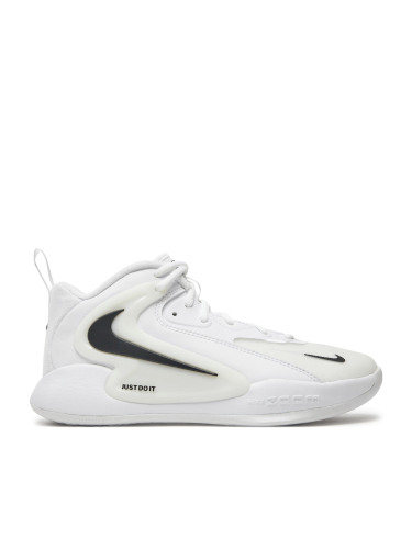 Обувки за зала Nike Zoom Hyperset 2 FQ7070 101 Бял