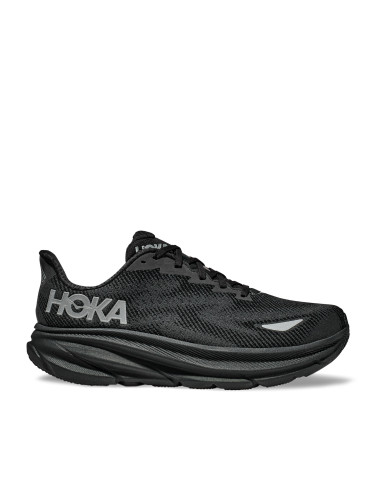 Маратонки за бягане Hoka Clifton 9 Gtx GORE-TEX 1141470 Черен