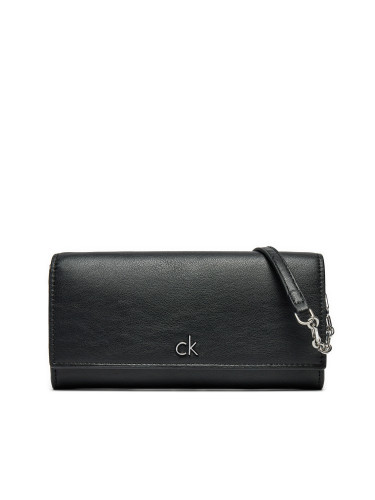 Дамска чанта Calvin Klein Ck Daily Wallet Mini Bag_Pbl K60K612852 Черен