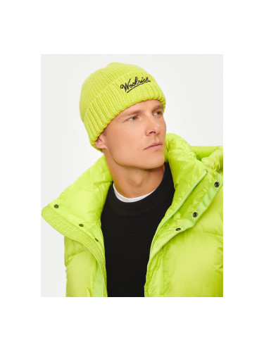 Шапка Woolrich CFWOAC0288MRUF0428 Зелен