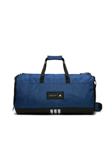 Сак adidas 4ATHLTS Duffel Bag Medium IZ1917 Син