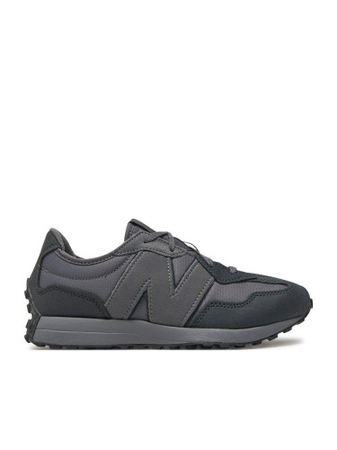 Сникърси New Balance GS327BMP Черен