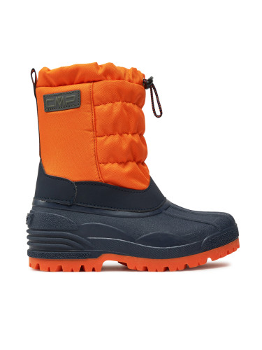 Апрески CMP Hanki 3.0 Snow Boots 3Q75674J Оранжев