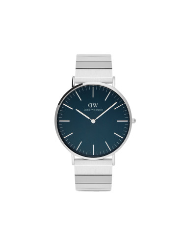 Часовник Daniel Wellington DW00100776 Сребрист