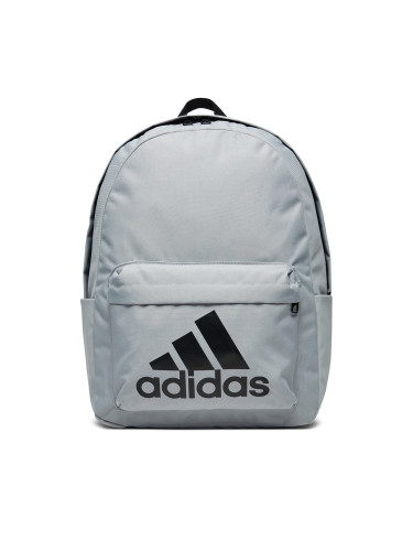 Раница adidas Classic Badge of Sport IZ1884 Сив