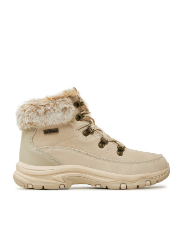 Туристически Skechers Trego - Snow Worries 167882/NAT Кафяв