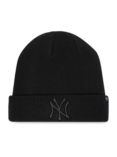 Шапка 47 Brand New York Yankees Raised B-RKN17ACE Черен