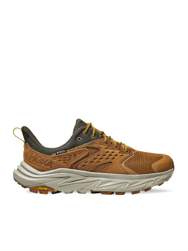 Туристически Hoka Anacapa 2 Low GTX GORE-TEX 1141632 Кафяв