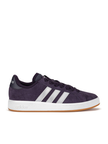 Сникърси adidas GRAND COURT BASE 00s IH6191 Виолетов