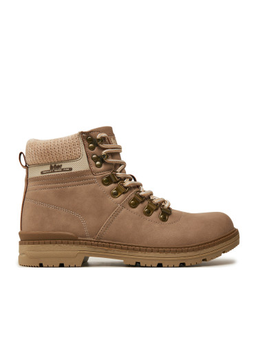 Туристически oбувки Lee Cooper LCJ-24-03-3042LA Бежов