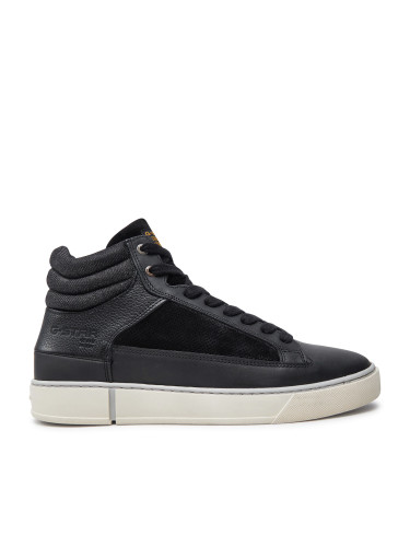 Сникърси G-Star Raw Ravond Cup Mid M D26638 Черен