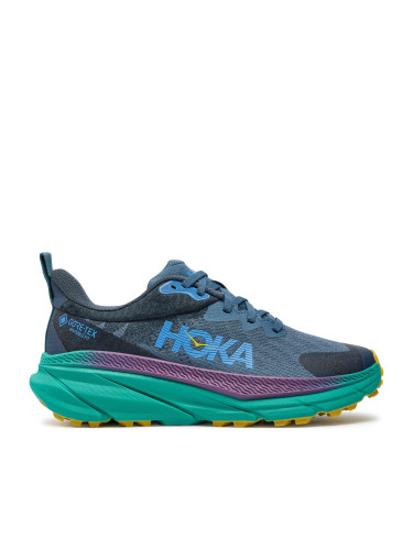 Маратонки за бягане Hoka Challenger 7 GTX GORE-TEX 1134502 Син