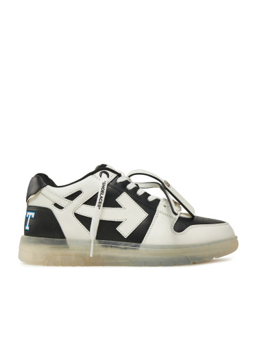 Сникърси Off-White OMIA189G23LEA Черен