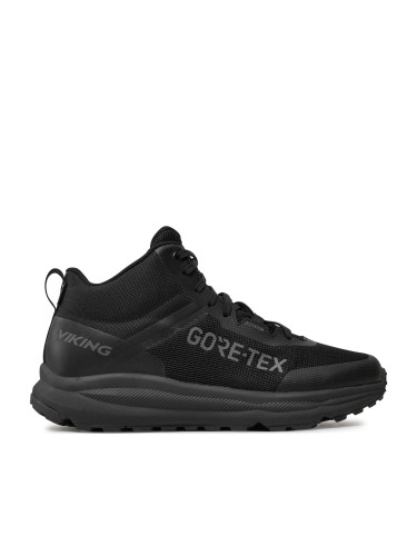 Сникърси Viking Stride Mid Gtx M GORE-TEX 3-94590-2 Черен