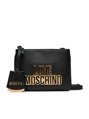 Дамска чанта LOVE MOSCHINO JC4336PP0LKO0000 Черен