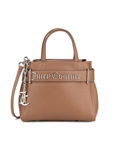 Дамска чанта Juicy Couture BIJXT3090WVP Кафяв