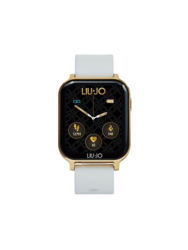 Smartwatch Liu Jo Voice Energy SWLJ114 Бял