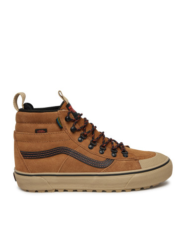 Сникърси Vans Sk8-Hi DR Waterproof MTE VN000CVRN1Z1 Кафяв