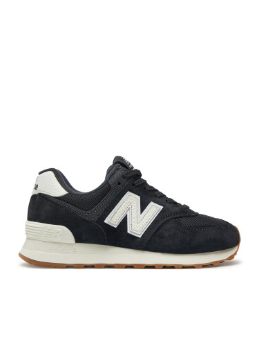 Сникърси New Balance U574RAB Черен