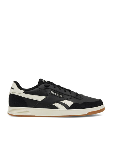 Сникърси Reebok Court Advance 100074282 Черен