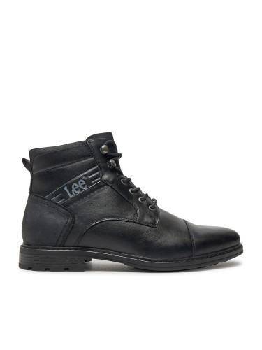 Ботуши Lee Vincent Men High 50243035.11A Черен