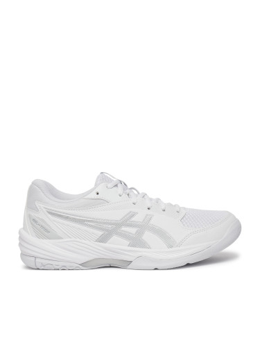 Обувки за зала Asics Gel-Task 4 1072A106 Бял