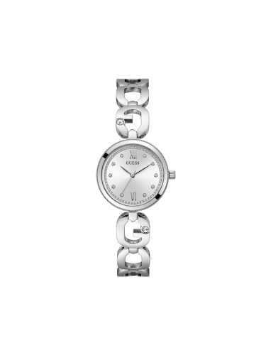 Часовник Guess GW0759L1 Сребрист