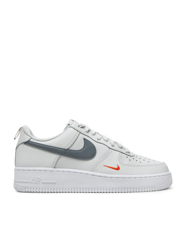 Сникърси Nike Air Force 1 '07 HF3836 001 Сив