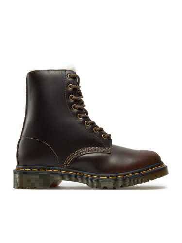 Кубинки Dr. Martens 1460 Serena 32019777 Кафяв