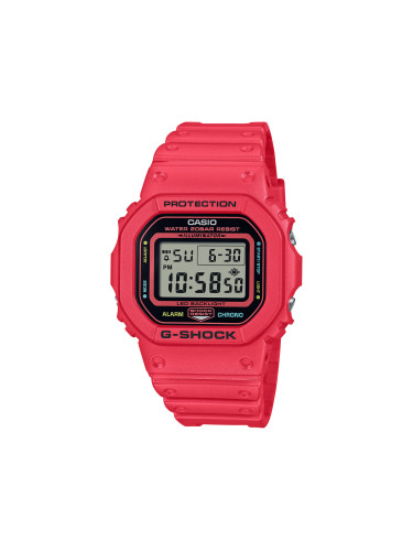 Часовник G-Shock Energy Pack DW-5600EP-4ER Червен