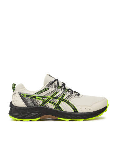 Маратонки за бягане Asics Gel-Venture 9 1011B486 Сив