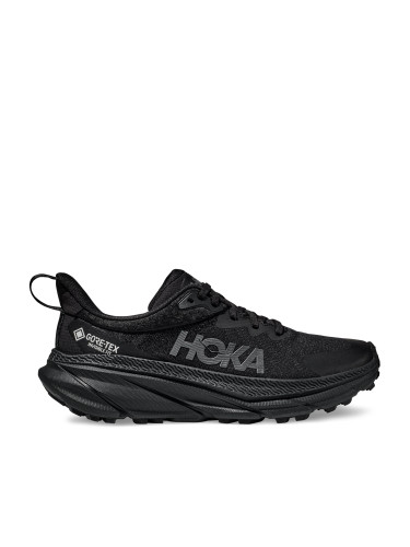 Маратонки за бягане Hoka Challenger 7 GTX GORE-TEX 1134501 Черен