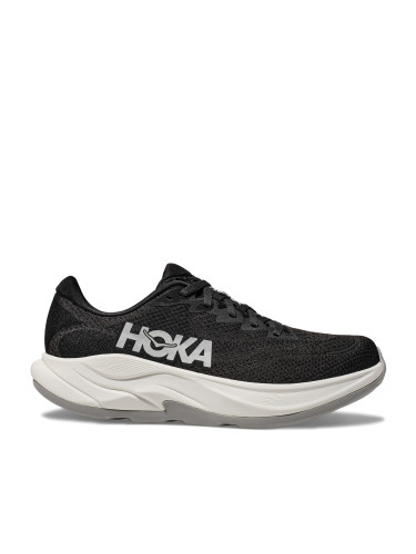 Маратонки за бягане Hoka Rincon 4 Wide 1155133 Черен