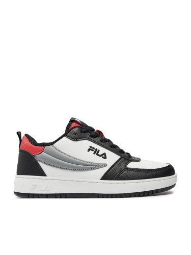 Сникърси Fila Fila Rega Nf Teens FFT0125.13366 Бял