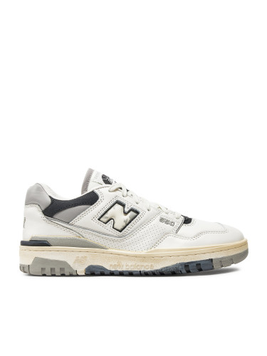 Сникърси New Balance BB550VGB Екрю