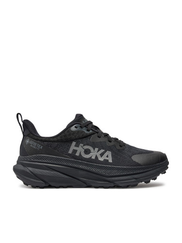 Маратонки за бягане Hoka Challenger 7 GTX GORE-TEX 1134502 Черен