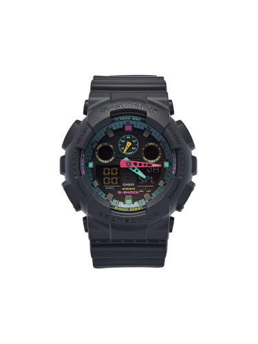 Часовник G-Shock GA-100MF-1AER Черен