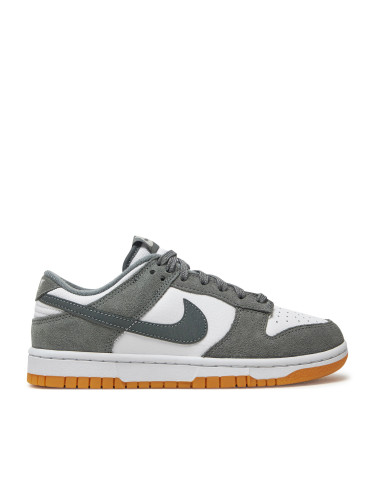 Сникърси Nike Dunk Low FV0389 100 Сив