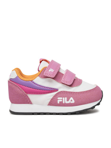 Сникърси Fila Orbit Revolution Velcro Tdl FFK0222.43234 Розов