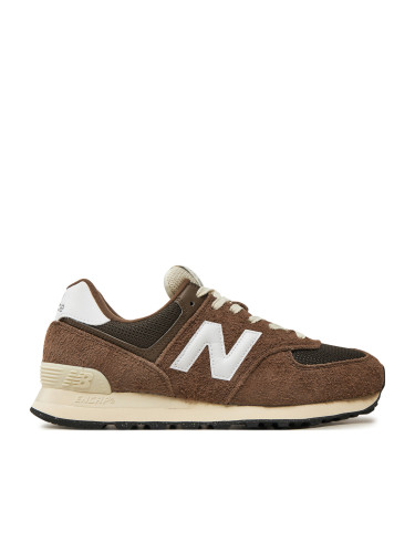 Сникърси New Balance U574RBI Кафяв