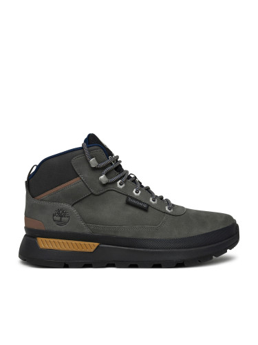 Туристически Timberland FIELD TREKKER MID TB0A61ER0331 Сив