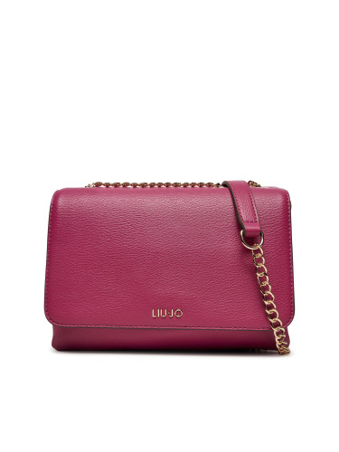 Дамска чанта Liu Jo Ecs S Crossbody AF4288 E0037 Розов