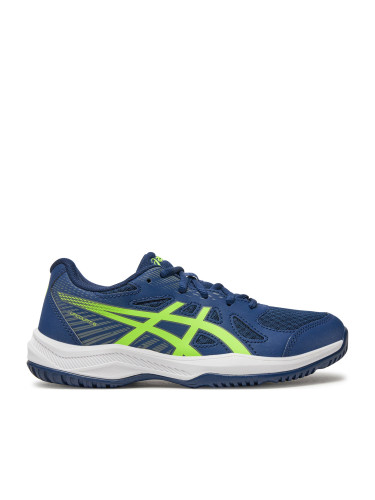 Обувки за зала Asics Upcourt 6 Gs 1074A045 Син