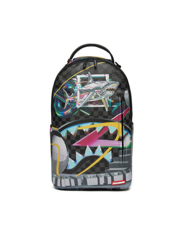 Раница SPRAYGROUND 910B6163NSZ Черен