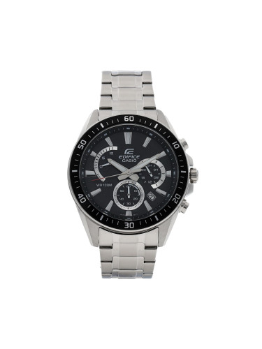 Часовник Casio Edifice EFR-552D-1AVUEF Сребрист