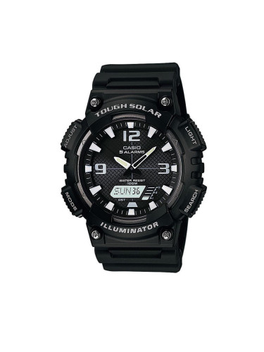 Часовник Casio Solar AQ-S810W-1AVEF Черен